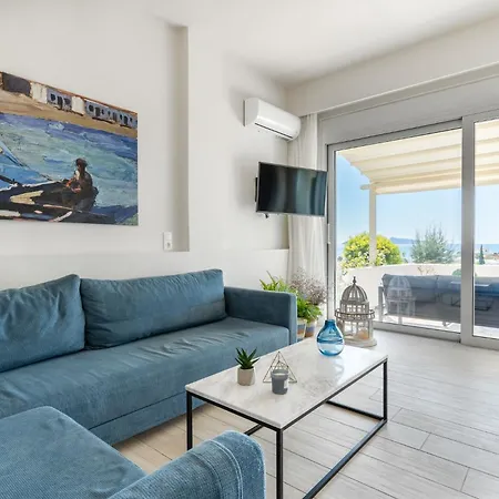 Apartment Aelia Porto Heli